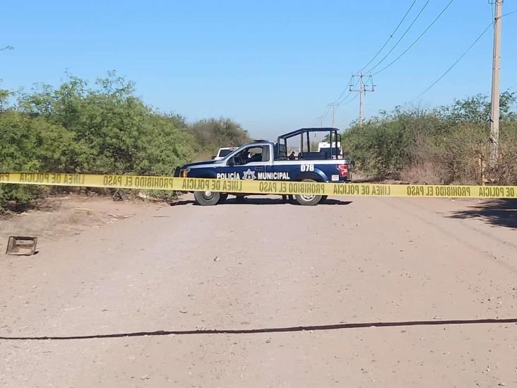 Abandonan cuerpo de mujer en la calle Amistad en Cajeme Abandonan cuerpo de mujer en la calle Amistad en Cajeme