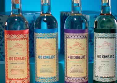 Profeco te dice qué tan bueno es el Mezcal 400 Conejos