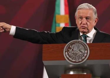 AMLO dice "ya perdimos a la Corte" tras invalidez de decretos sobre obras prioritarias AMLO dice "ya perdimos a la Corte" tras invalidez de decretos sobre obras prioritarias