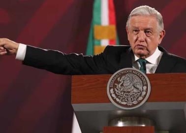 AMLO dice "ya perdimos a la Corte" tras invalidez de decretos sobre obras prioritarias AMLO dice "ya perdimos a la Corte" tras invalidez de decretos sobre obras prioritarias