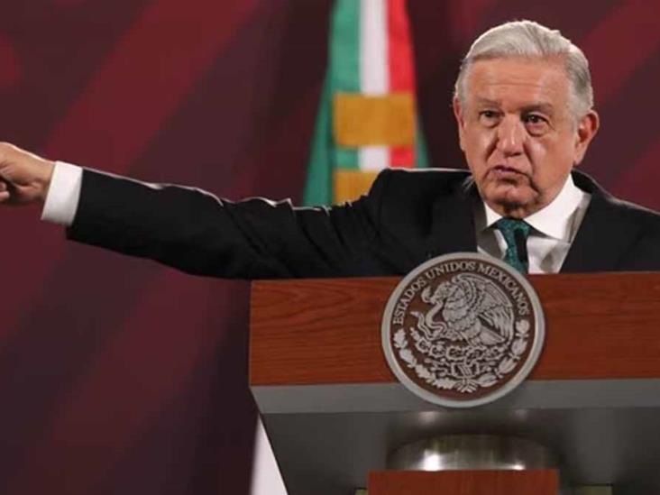 AMLO dice "ya perdimos a la Corte" tras invalidez de decretos sobre obras prioritarias AMLO dice "ya perdimos a la Corte" tras invalidez de decretos sobre obras prioritarias