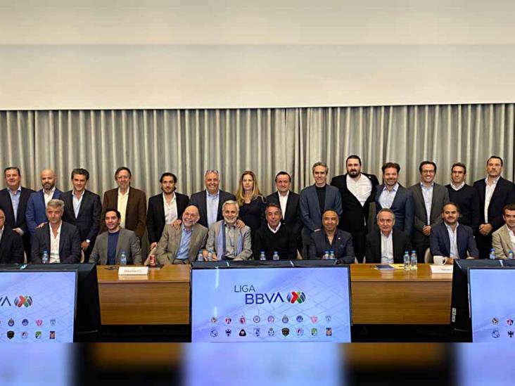 Cambio de formato para el Apertura 2023 Cambio de formato para el Apertura 2023