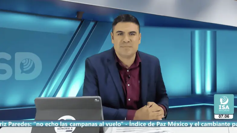 Sonora A Diario con Joel Guti&eacute;rrez martes 23 de mayo de 2023