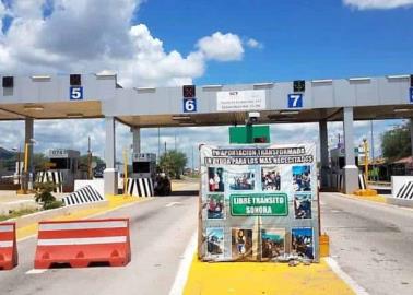 Capufe pone trabas a la entrega de holograma para el libre tránsito en Sonora, denuncia Alfonso Cannan