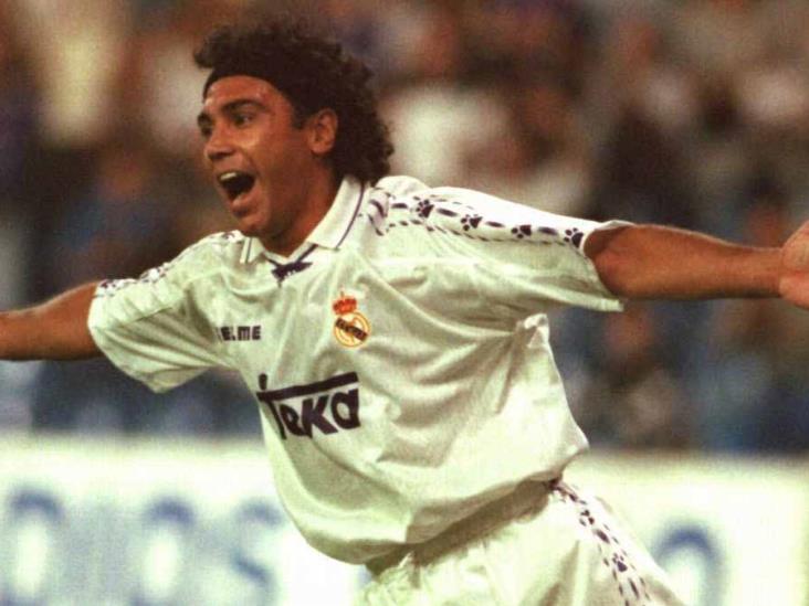 Hugo Sánchez: un mexicano que venció el racismo en España Hugo Sánchez: un mexicano que venció el racismo en España