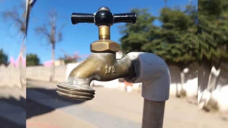 Suspenderán servicio de agua en Ciudad Obregón este miércoles. Entérate en qué colonias Suspenderán servicio de agua en Ciudad Obregón este miércoles. Entérate en qué colonias