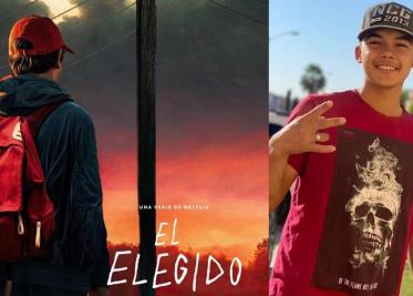 Niño de la tribu Yaqui salta a la fama en Neflix Niño de la tribu Yaqui salta a la fama en Neflix
