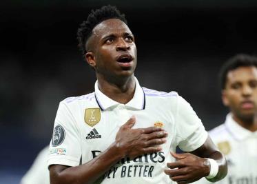 Real Madrid respalda a Vinicius Junior Real Madrid respalda a Vinicius Junior