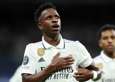 Real Madrid respalda a Vinicius Junior