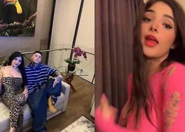 VIDEO | ¡Tómala!: Karely Ruiz confirma truene con Santa Fe Klan VIDEO | ¡Tómala!: Karely Ruiz confirma truene con Santa Fe Klan