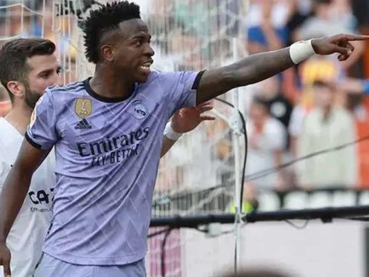 Siete detenidos en España tras ataque racista contra Vinicius Junior Siete detenidos en España tras ataque racista contra Vinicius Junior