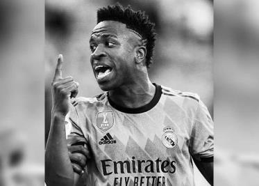 Vinicius Junior pide mano dura contra actos racistas Vinicius Junior pide mano dura contra actos racistas