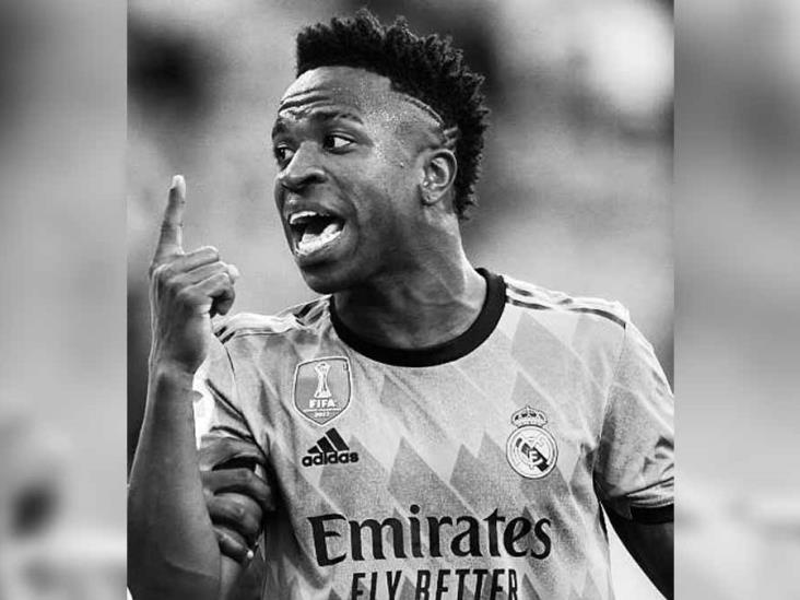 Vinicius Junior pide mano dura contra actos racistas Vinicius Junior pide mano dura contra actos racistas