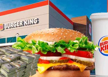 Burger King es demandada por millonaria cifra