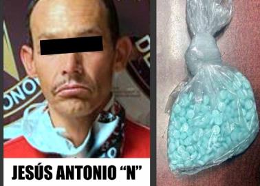 Capturan a sujeto que intoxicó a bebé con fentanilo en Nogales