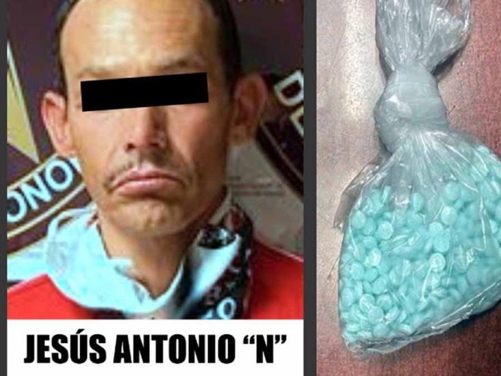 Capturan a sujeto que intoxicó a bebé con fentanilo en Nogales Capturan a sujeto que intoxicó a bebé con fentanilo en Nogales