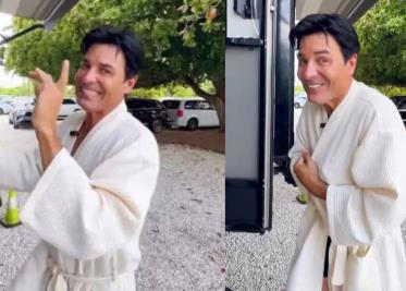 VIDEO | Chayanne provoca a sus fans con polémica pregunta VIDEO | Chayanne provoca a sus fans con polémica pregunta