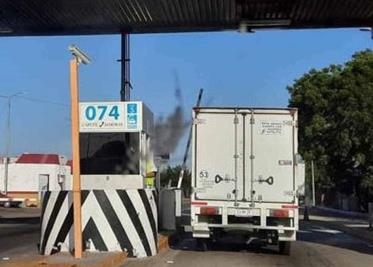 Frena Capufe libre tránsito a sonorenses Frena Capufe libre tránsito a sonorenses