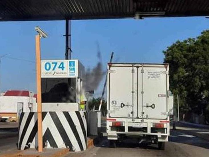 Frena Capufe libre tránsito a sonorenses Frena Capufe libre tránsito a sonorenses