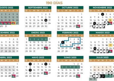 SEP: ¿Cuándo es el último "megapuente" de mayo?