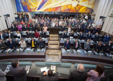 Gustavo Salas es el nuevo Fiscal de Sonora Gustavo Salas es el nuevo Fiscal de Sonora