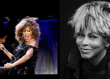 Tina Turner, muere la reina del rock Tina Turner, muere la reina del rock