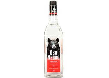 Así evaluó Profeco a vodka "Oso Negro"