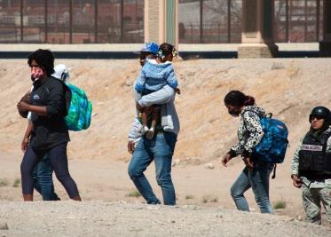 Navojoa, una de las escalas del drama humano donde familias enteras luchan por alcanzar el sueño americano Navojoa, una de las escalas del drama humano donde familias enteras luchan por alcanzar el sueño americano