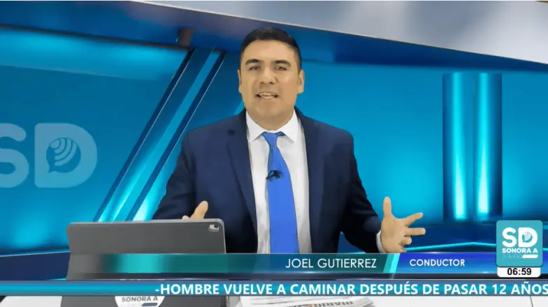 Sonora A Diario con Joel Gutiérrez jueves 25 de mayo de 2023 Sonora A Diario con Joel Gutiérrez jueves 25 de mayo de 2023