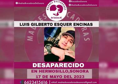 Desaparece cajemense en Hermosillo