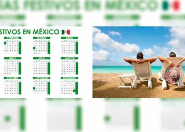 Proponen 5 nuevos d&iacute;as festivos obligatorios para M&eacute;xico