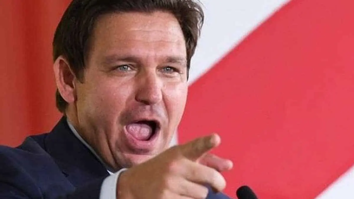 Gobernador de Florida propone cerrar frontera con México para frenar fentanilo y narcotráfico