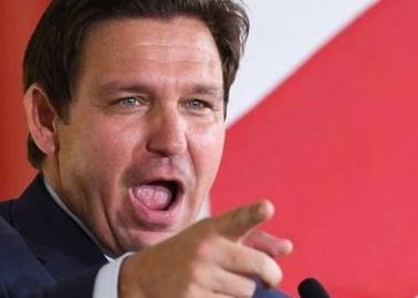 Gobernador de Florida propone cerrar frontera con México para frenar fentanilo y narcotráfico