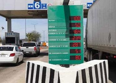 Industriales piden a Capufe agilizar la entrega de chips Industriales piden a Capufe agilizar la entrega de chips