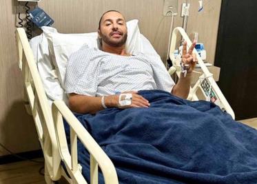 Latin Lover es intervenido quirúrgicamente Latin Lover es intervenido quirúrgicamente