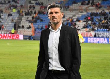 "Tano" Ortiz prácticamente es DT de Rayados de Monterrey "Tano" Ortiz prácticamente es DT de Rayados de Monterrey