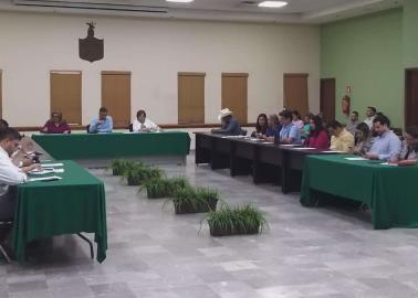 Defiende a regidores; el Presidente Municipal de Cajeme afirmó que cuentan con un Cabildo ejemplar