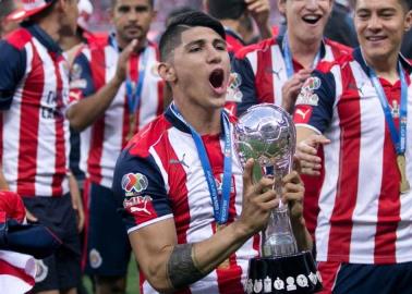 Alan Pulido desea regresar a Chivas