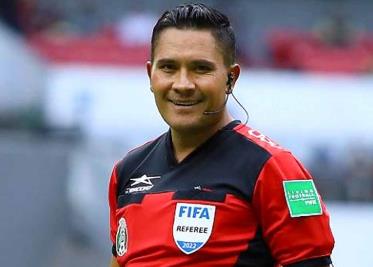 Fernando Guerrero pitará la final de ida en casa de Tigres Fernando Guerrero pitará la final de ida en casa de Tigres