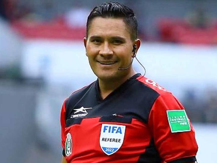 Fernando Guerrero pitará la final de ida en casa de Tigres Fernando Guerrero pitará la final de ida en casa de Tigres