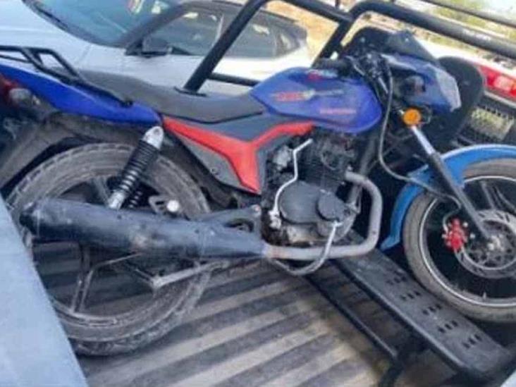Gatillero huye de la Policía y abandona sus "herramientas de trabajo" Gatillero huye de la Policía y abandona sus "herramientas de trabajo"
