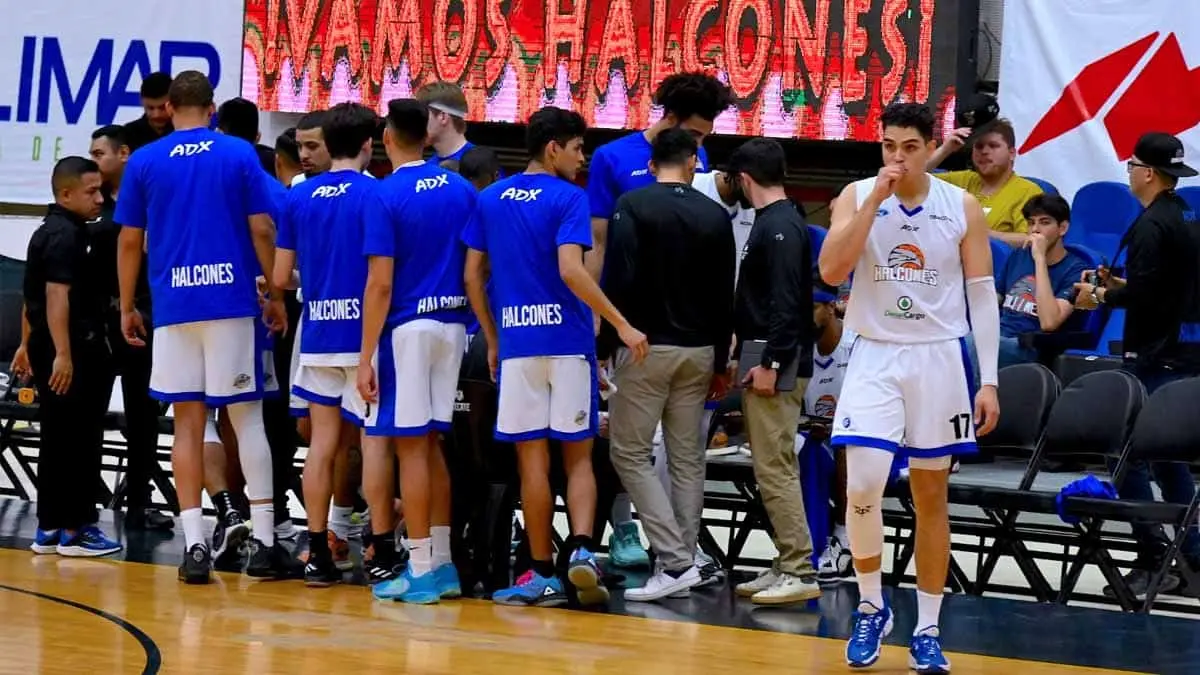 Halcones sigue sin mañana: buscará acercarse a Rayos de Hermosillo