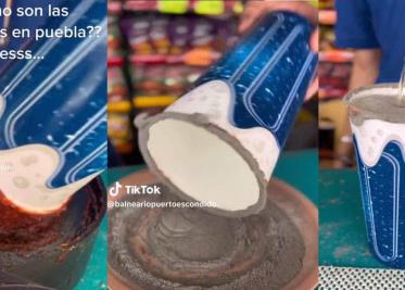 La Popochela: Una michelada con un toque volcánico La Popochela: Una michelada con un toque volcánico