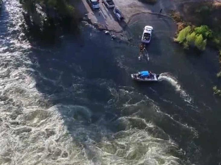 Localizan a niño de 4 años ahogado en un río Localizan a niño de 4 años ahogado en un río