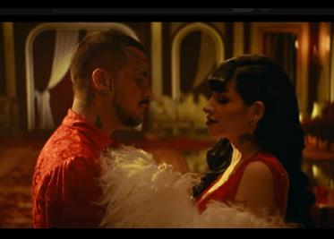 Nodal lanza tema dedicado a Cazzu Nodal lanza tema dedicado a Cazzu