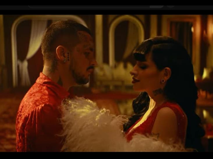 Nodal lanza tema dedicado a Cazzu Nodal lanza tema dedicado a Cazzu