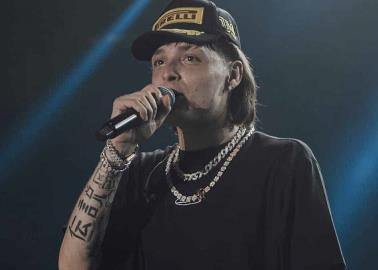 Peso Pluma: ¿cuánto cuesta estudiar en el colegio donde estudió el cantante de los "corridos tumbados?