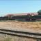 Recuperan en chatarrera de Navojoa material férreo robado del tren