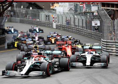 Regresa la Fórmula 1, después de la suspensión de Italia