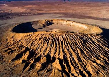 Sonora y sus volcanes